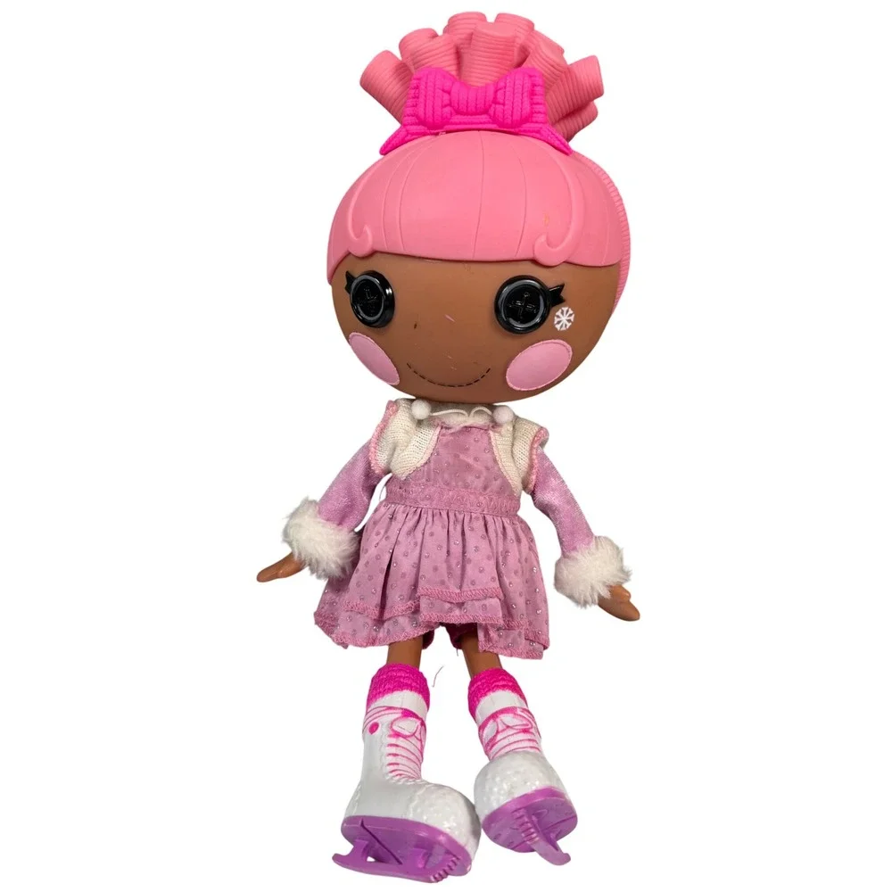 Lalaloopsy Swirly Figure Eight Doll Girl 13